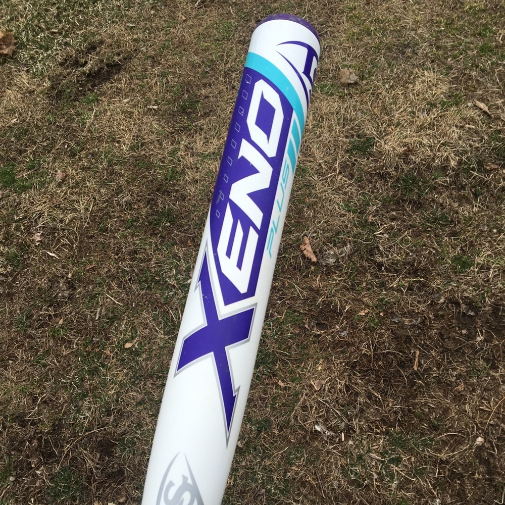 2017 Louisville Slugger Xeno Plus softball bat